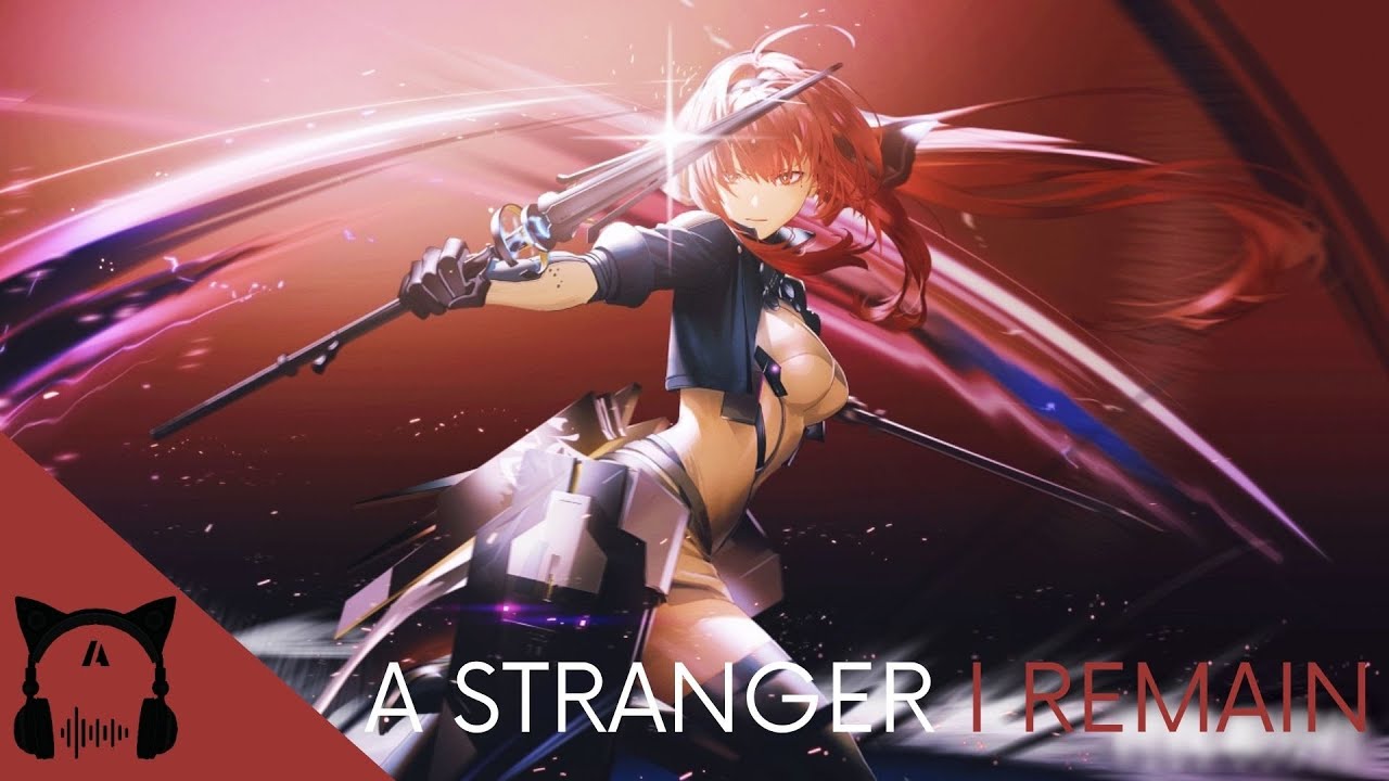 Nightcore - A Stranger I Remain | (lyrics)