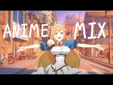 SCXR SOUL X SX1NXWY [AMV] ANIME MIX