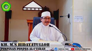 Pasaran Romadon, Kitab Sulam Munauroq (Manteq) 10 Romadhon