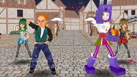 DDR SM5 Character Ultimate Project -  Top The Charts (HP Root)