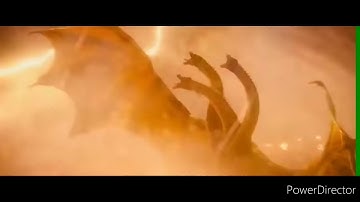 ghidorah Alpha call but Its thx sound