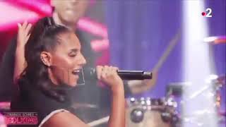 #france2 #ghali live remix jennifer SOOLKING , L'ALGERINO,LYNDA,HUSS L'ENFOIRÉ ,FRANGLISH