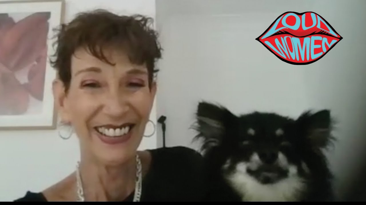 LOUD WOMEN meets Lesley Woods of Au Pairs - ahead of LOUD WOMEN Fest 2025