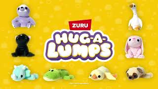 Hug-A-Lumps Weighted Soft Toy by ZURU screenshot 2