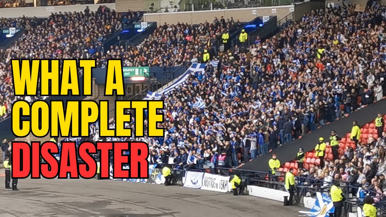 DISASTER In Glasgow + Some Charity Shops