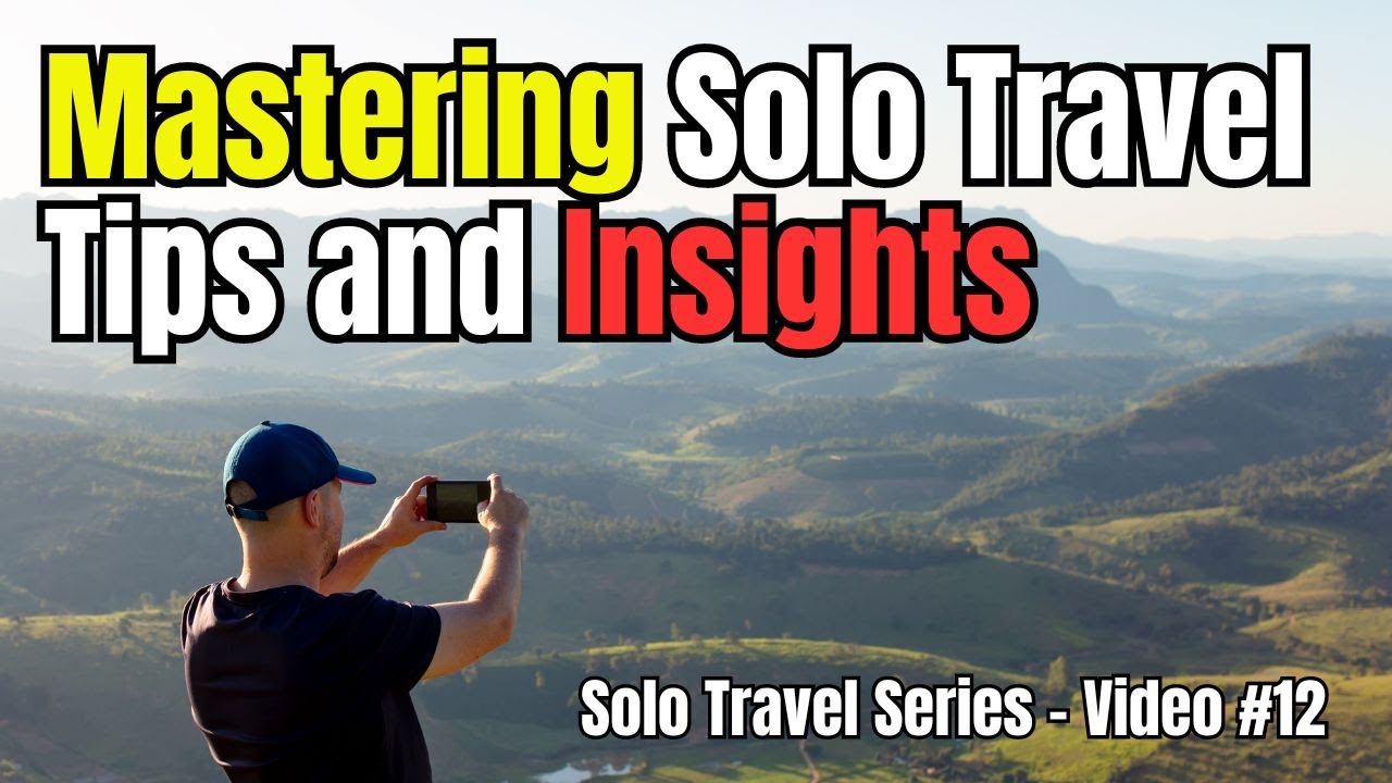 Alleinunterwegs Die Kunst Der Wegfindung Fur Solo Reisende Directions For One Mastering Solo Travel Navigation