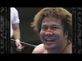 Satoshi Kojima vs. Johnny Smith - MLW World Title Match