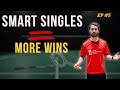 Stop Losing Points — 3 Tactical Drills Every Singles Player Should Do | Ep.5