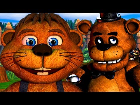 BEFORE FIVE NIGHTS AT FREDDYS THERE WAS THIS! | Chipper and Sons Lumber Co. (FNAF)