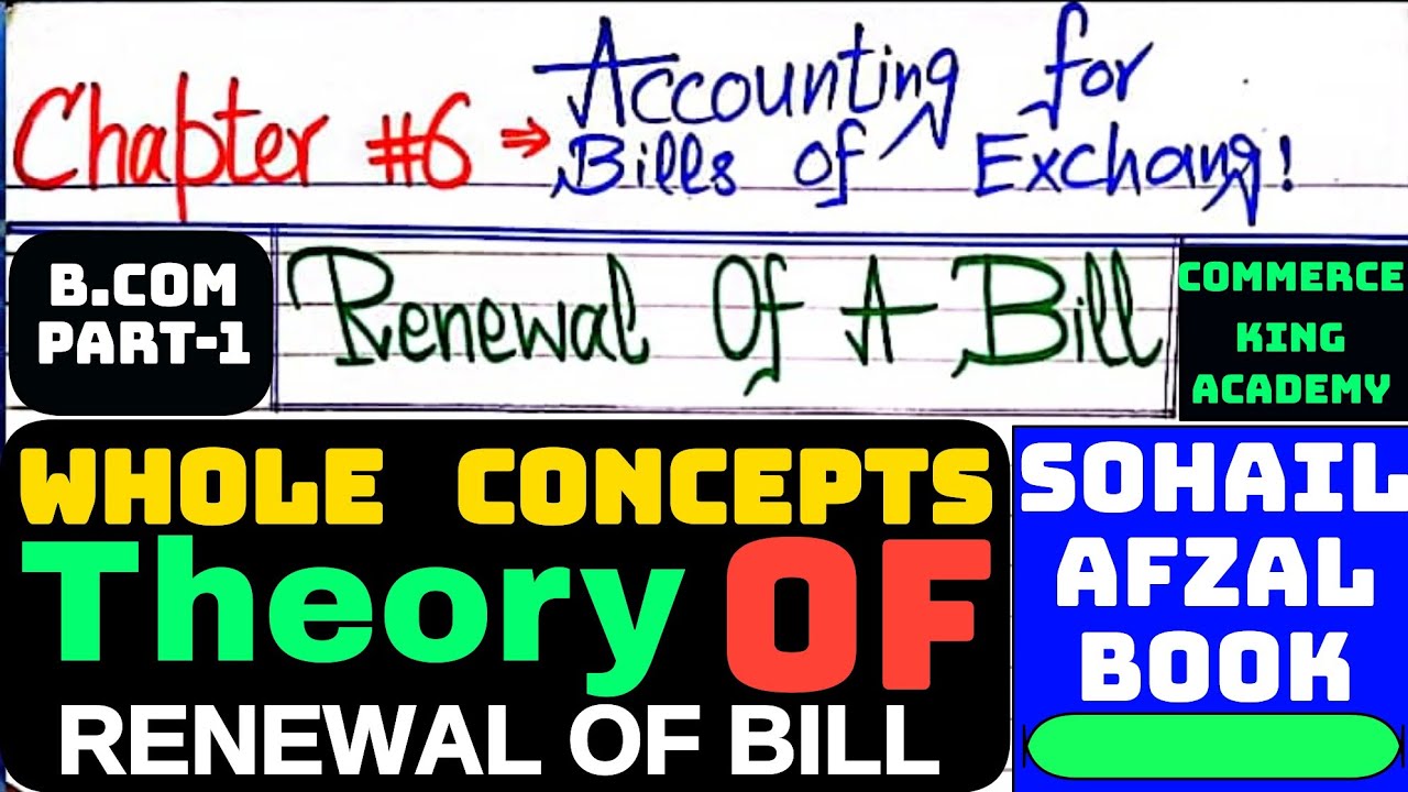 renewal-of-bills-of-exchange-whole-concepts-and-theory-chapter-6-boe