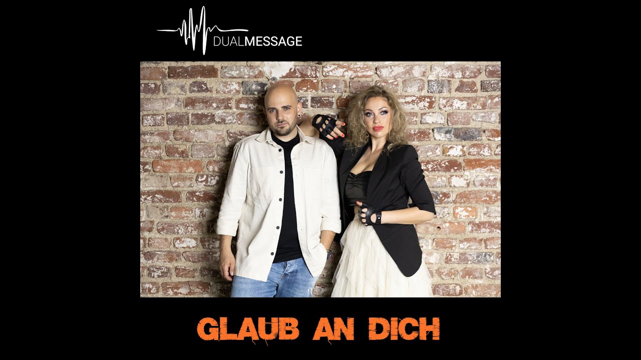 Tonton Dual Message - Glaub an dich (Official Music Video) di YouTube Tonton Dual Message - Glaub an dich (Official Music Video) di YouTube