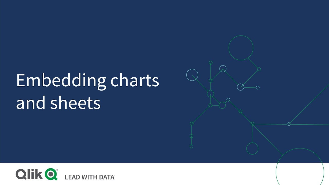 Embeddable Charts