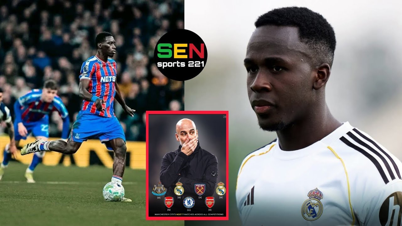 Wa Real Madrid nak sës nañu mais solution baangi noonu...