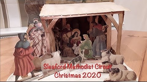 Sleaford Methodist Circuit (Worship at Christmas)