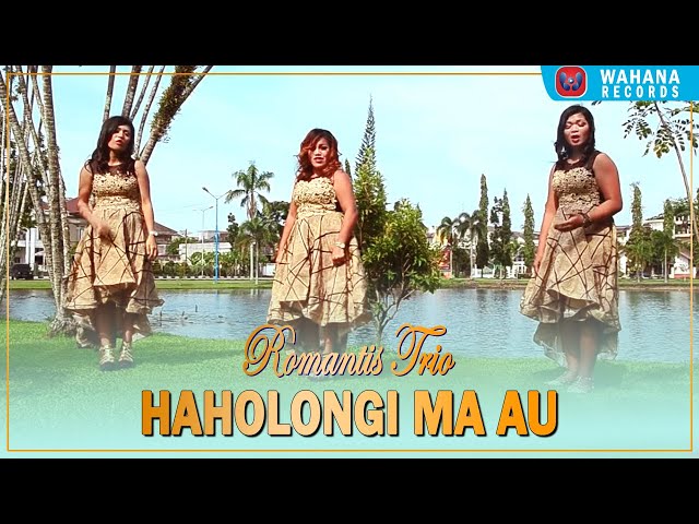 Romantis Trio - HAHOLONGI MA AU [Official Music Video] Lagu Batak Terbaru 2019 class=