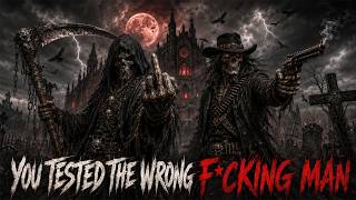 YOU TESTED THE WRONG F*CKING MAN 💀🔥 | Dark Outlaw Country / Southern Rock Blues | Explicit Lyrics