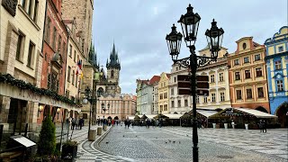 Воскресная прогулка по Праге