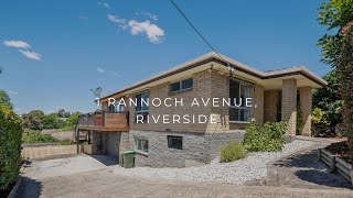 SOLD by Michael Dearsley & Siofra Egan | 1 Rannoch Avenue, Riverside