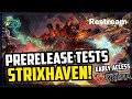 Which Strixhaven Prerelease Kit is Best?! Early Access for MTG Arena!