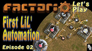 Factorio Let