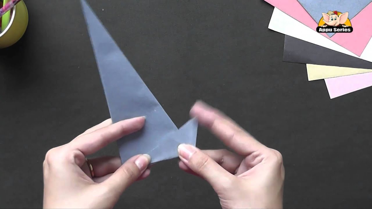 Origami Origami in Gujarati Learn to make a Yatch YouTube