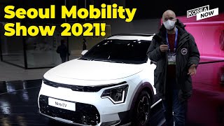 The most exciting Korean and global carmakers unveil their latest models in Seoul screenshot 5