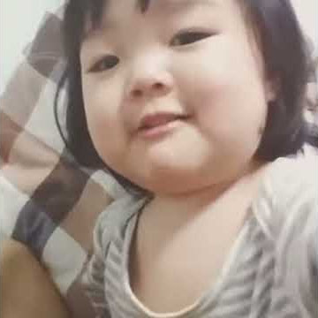 Little Kwon Yuli ( Cute Children ) HAHA
