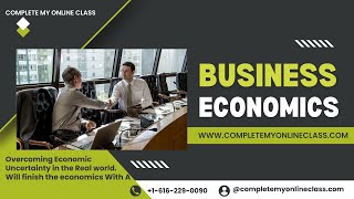Economics homework help | Pay someone to do my Economics assignment help | online economics class