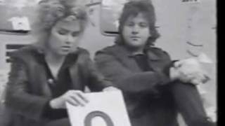 Kim Wilde - Rare Tv Show From Sky Channel Trax