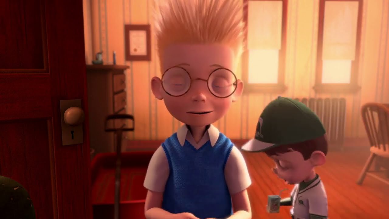 Meet The Robinsons 2007   Give Me One More Chance