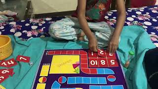 Sumedha explaining her brainology game screenshot 3