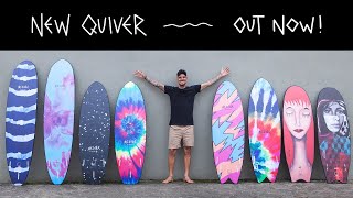 New Quiver Out Now! / Lançamento Novo Quiver! screenshot 3