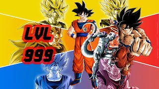 Dokkan All-Stars VS GDC (All-Stars stood no chance...)
