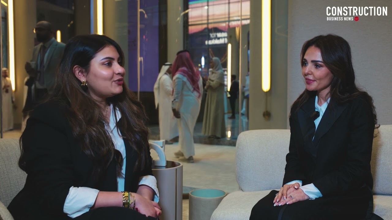 Cityscape Global 2024 - Leila Al Suhaimi, Sustainability Manager, Retal Urban Development Company