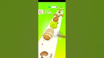 Perfect Slices Level 43 || Game - Perfect Slices || Subhojit Puchki ||