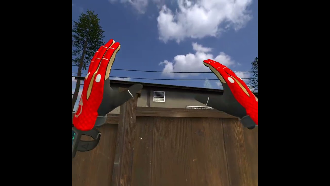 Thief Simulator Greenview Street collateral damage!