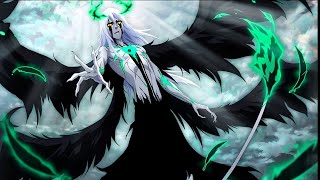 Ulquiorra Cifer 4Th Espada All Transformation Ll Animation Bleach Mobile 3D