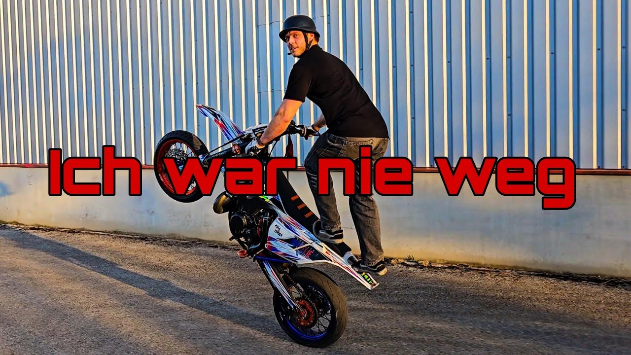 Erste Fahrt nach meinem Unfall! | KlausaRiding