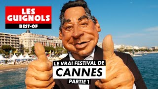 Spécial FESTIVAL DE CANNES - Les Guignols - CANAL 