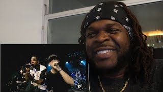 Linkin Park & Jay-Z - Points Of Authority/99 Problems/One Step Closer - Reaction