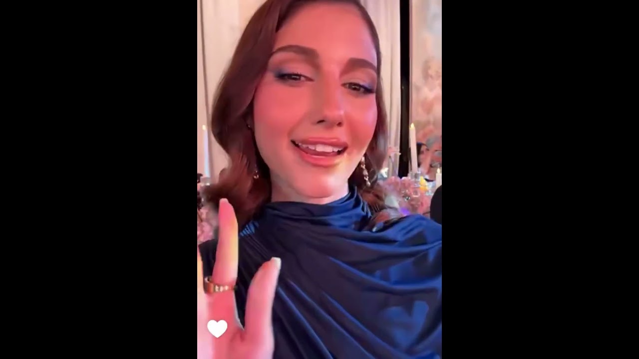 حفل خطوبة نور ستارز