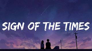 Harry Styles - Sign of the Times (Lyrics)