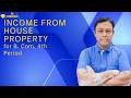 Income from house property for B. Com. 4th Period #education 