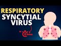 Respiratory syncytial virus rsv  in 2 mins