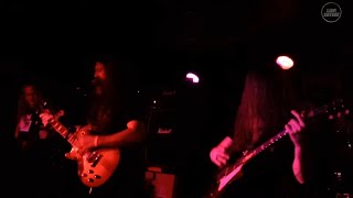 Anciients - Raise The Sun (live in Toronto, Aug. 18, 2017)