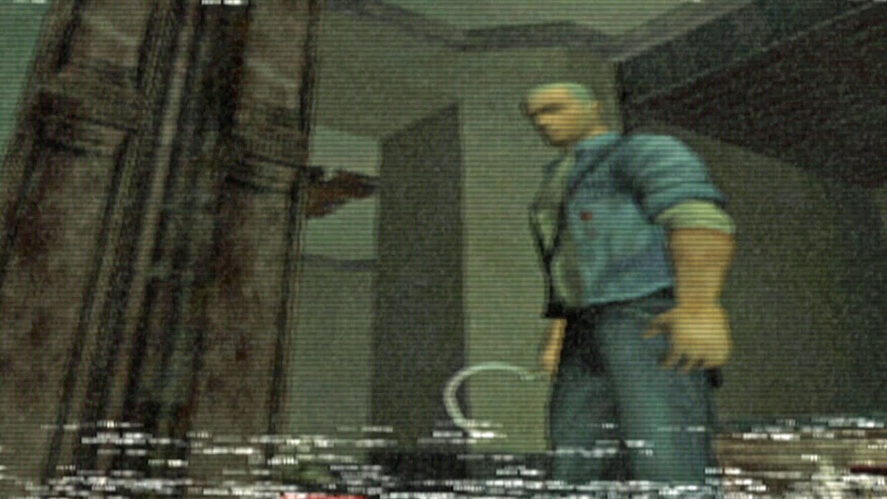 Manhunt - [Scene 19] - Key Personnel - No Commentary