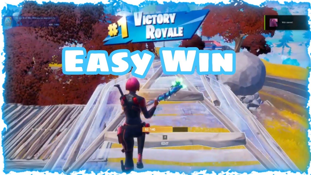 the easiest Win I ever got - YouTube