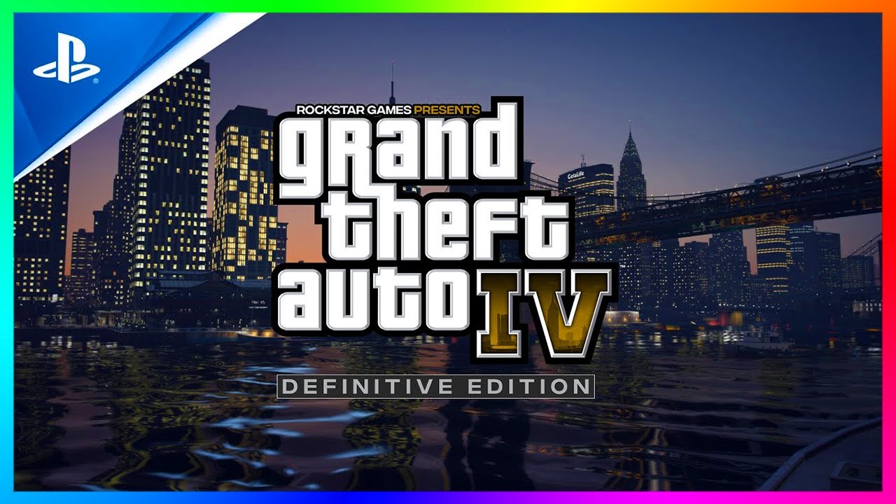 GTA 4 The Definitive Edition - Coming 2023, Liberty City Episodes, Multiplayer & MORE! (Sorry GTA 6)