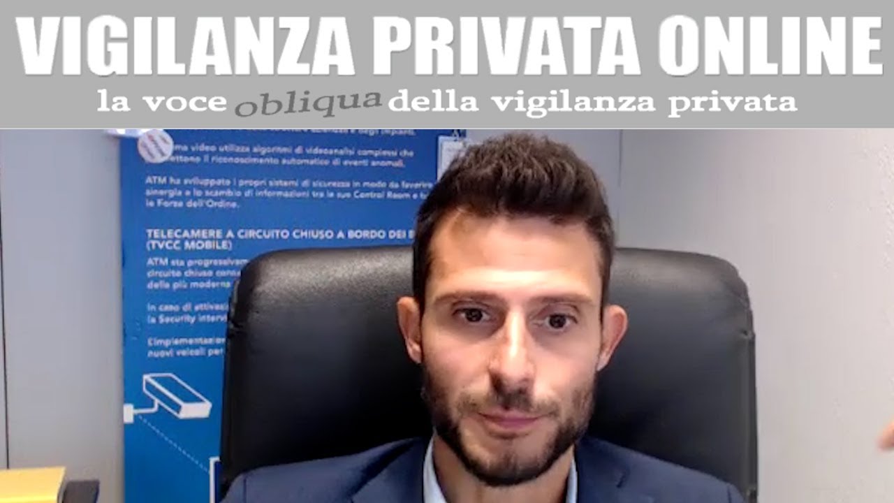 Vigilanza privata e tecnologia per ATM