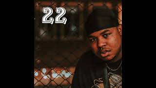 J.K. Mac “22 Freestyle”